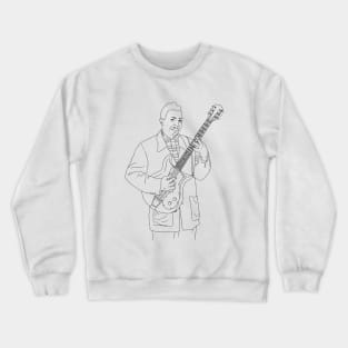 Robert Nighthawk Crewneck Sweatshirt